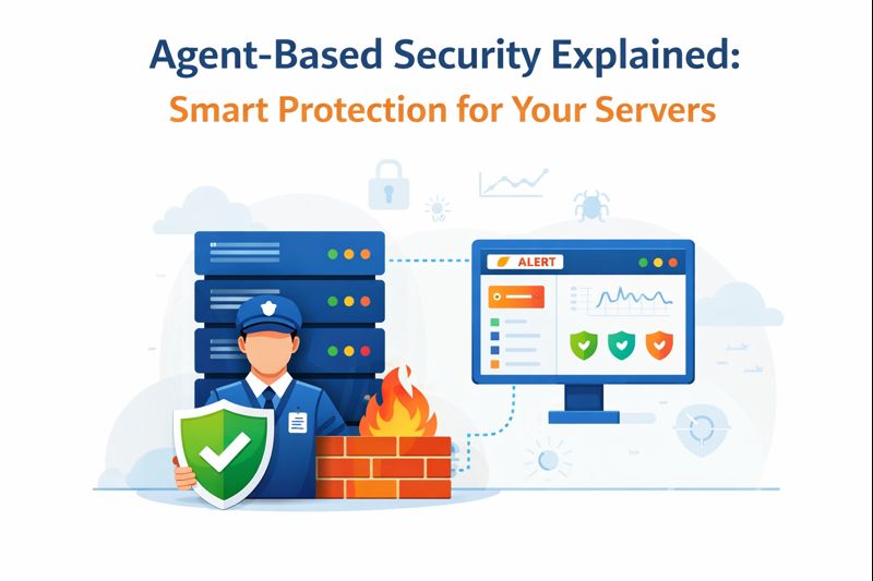 Agent-Based Security: How It Protects Your Servers