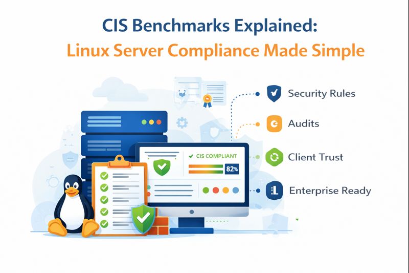 CIS Benchmarks Explained: Linux Server Compliance Made Simple