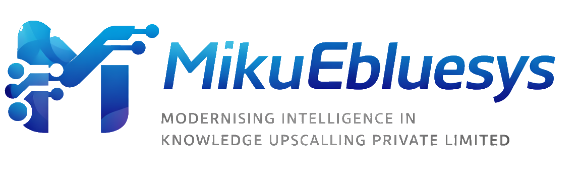 MikuEbluesys Logo